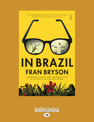 In Brazil - Fran Bryson