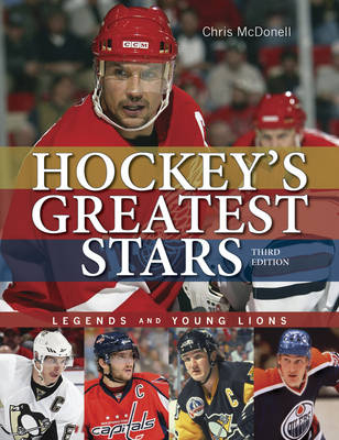Hockey's Greatest Stars - Chris McDonell