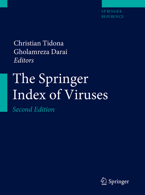 The Springer Index of Viruses - 