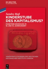 Kinderstube des Kapitalismus -  Sandra Maß