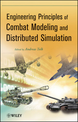 Engineering Principles of Combat Modeling and Distributed Simulation -  Andreas Tolk