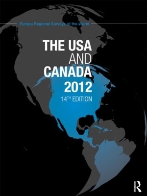 The USA and Canada 2012 - 