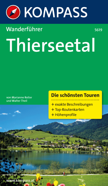 Thierseetal - Marianne Reiter, Walter Theil