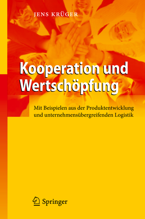 Kooperation und Wertschöpfung - Jens Krüger