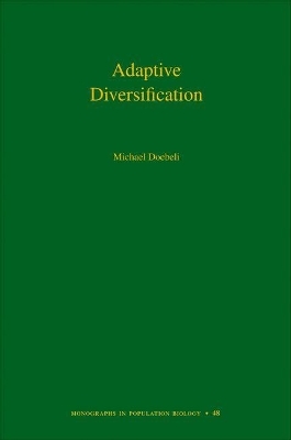 Adaptive Diversification - Michael Doebeli