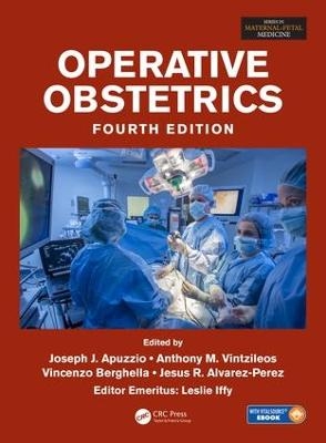 Operative Obstetrics, 4E - 