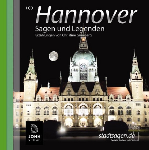 Hannover Sagen und Legenden - Christine Giersberg