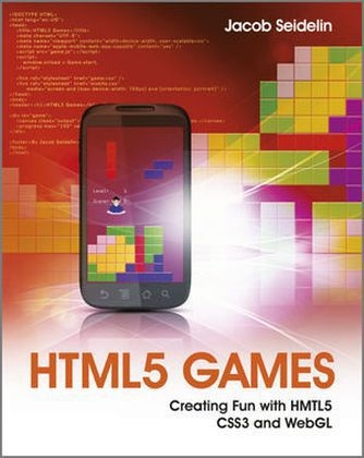 HTML5 Games - Jacob Seidelin