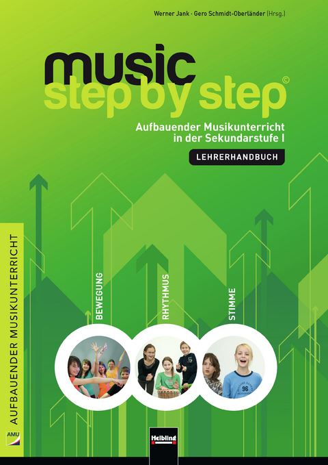 Music Step by Step 1. Paket - 