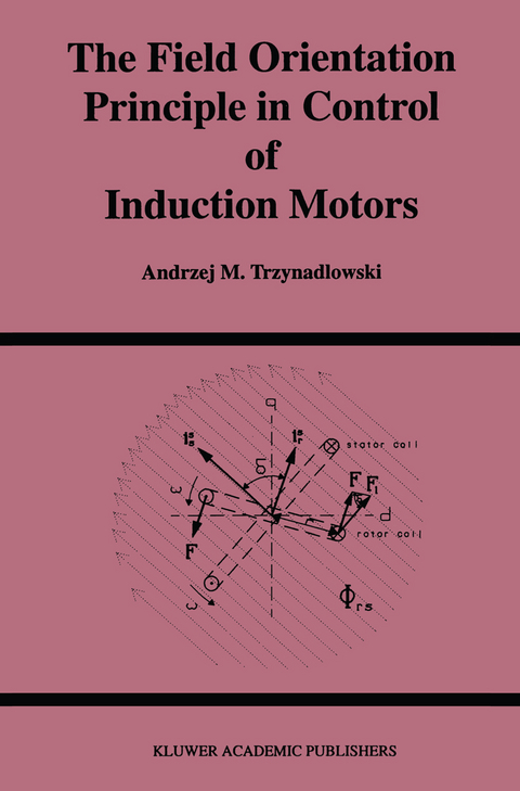 The Field Orientation Principle in Control of Induction Motors - Andrzej M. Trzynadlowski