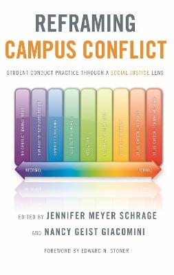 Reframing Campus Conflict - Jennifer Meyer Schrage