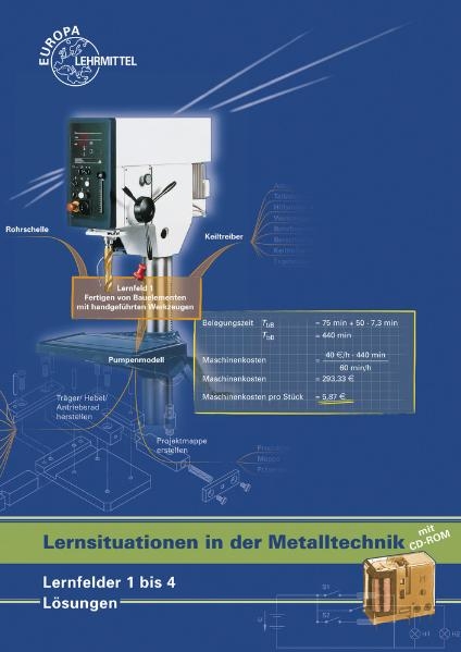 Lösungen zu 19401 - Hans-Günter Albert, Karl-Heinz Küspert, Dietmar Morgner, Thomas Müller, Bernhard Schellmann, Andreas Stephan