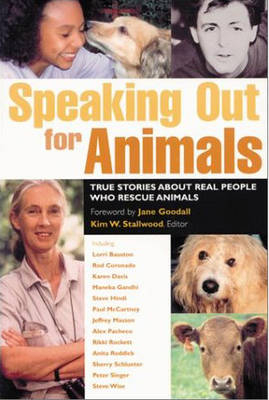 Speaking out for Animals - 