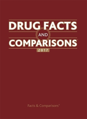 Drug Facts and Comparisons 2017