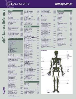 ICD-9-CM Express Reference Coding Cards -  American Medical Association