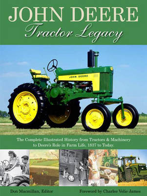 John Deere Tractor Legacy - 