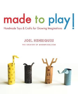 Made to Play! - Joel Henriques