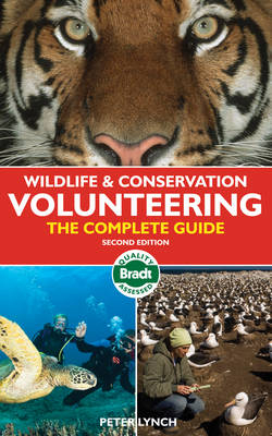 Wildlife & Conservation Volunteering - Peter Lynch