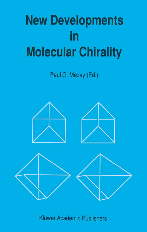 New Developments in Molecular Chirality - 