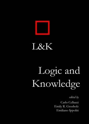 Logic and Knowledge - 