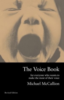 The Voice Book - Michael McCallion