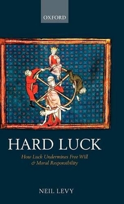 Hard Luck - Neil Levy