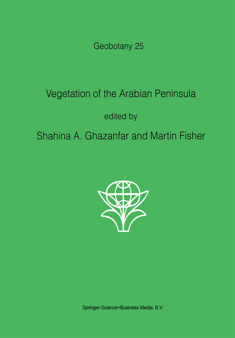 Vegetation of the Arabian Peninsula - 