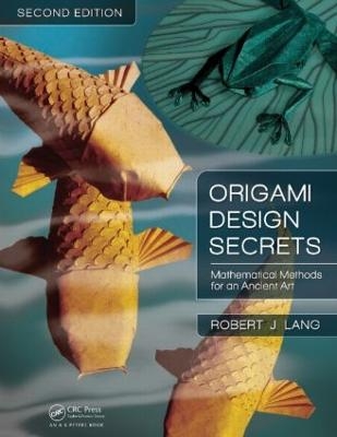 Origami Design Secrets - Robert J. Lang