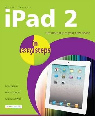 iPad 2 in easy steps - Drew Provan