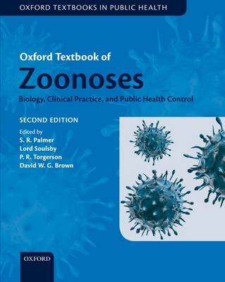 Oxford Textbook of Zoonoses - 