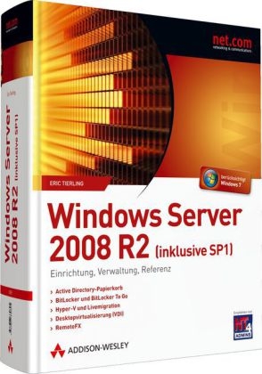 Windows Server 2008 R2 SP1 - Eric Tierling