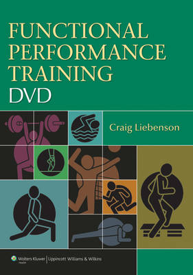 Functional Performance Training DVD -  Liebenson