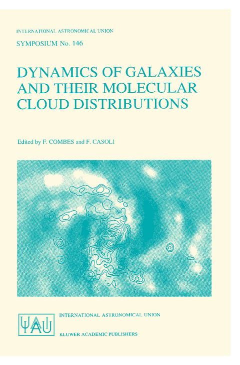 Dynamics of Galaxies and Their Molecular Cloud Distributions - 