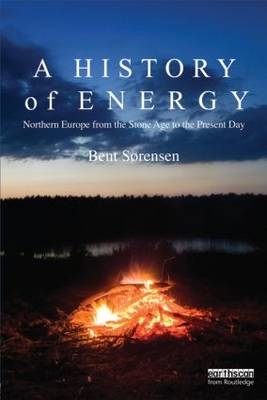 A History of Energy - Bent Sorensen