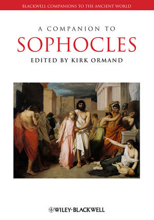 A Companion to Sophocles - 