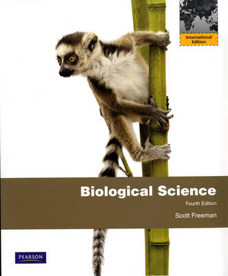 Biological Science - Scott Freeman