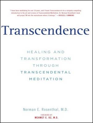 Transcendence - Norman E. Rosenthal