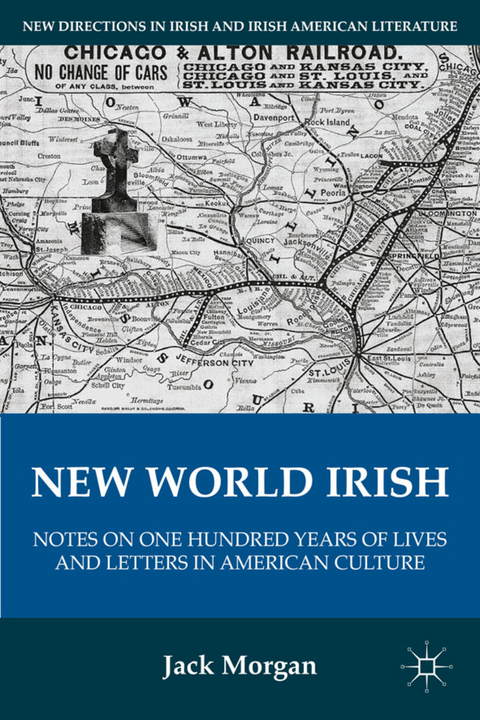 New World Irish - J. Morgan