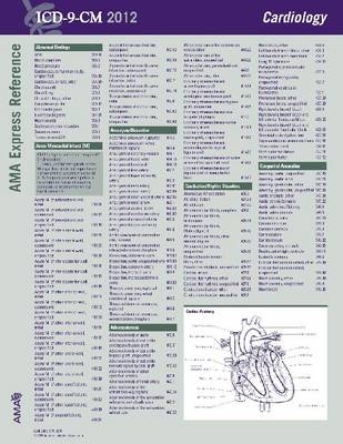 ICD-9-CM Express Reference Coding Cards -  American Medical Association