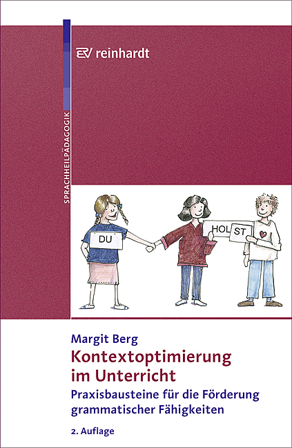 Kontextoptimierung im Unterricht - Margit Berg