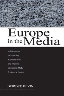 Europe in the Media - Deirdre Kevin