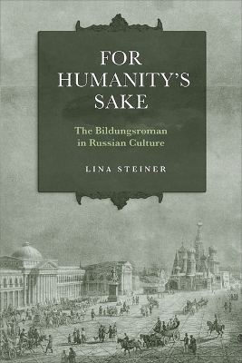 For Humanity's Sake - Lina Steiner