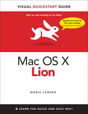 Mac OS X Lion - Maria Langer