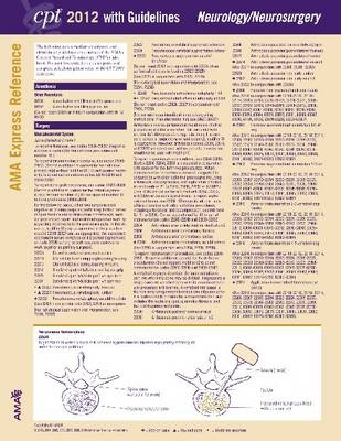 CPT Express Reference Coding Cards -  American Medical Association