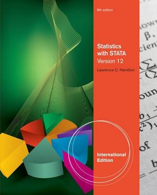 Statistics With Stata - Lawrence C. Hamilton