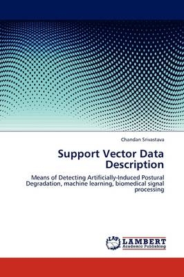 Support Vector Data Description - Chandan Srivastava