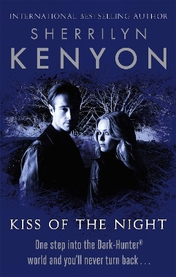 Kiss Of The Night - Sherrilyn Kenyon