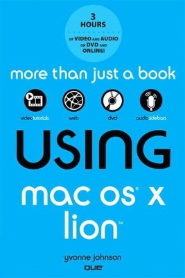 Using Mac OS X Lion - Yvonne Johnson