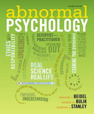 Abnormal Psychology - Deborah C. Beidel, Cynthia M. Bulik, Melinda A. Stanley