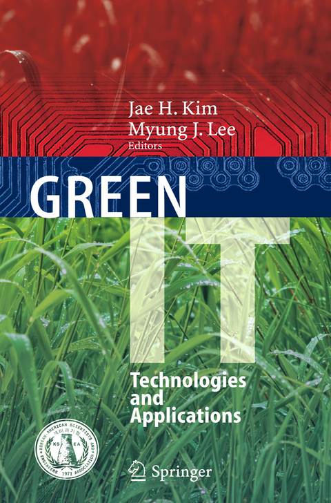 Green IT: Technologies and Applications - 